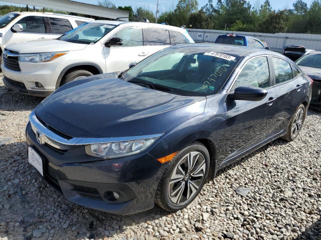 HONDA CIVIC EX 2016 19xfc1f33ge043208