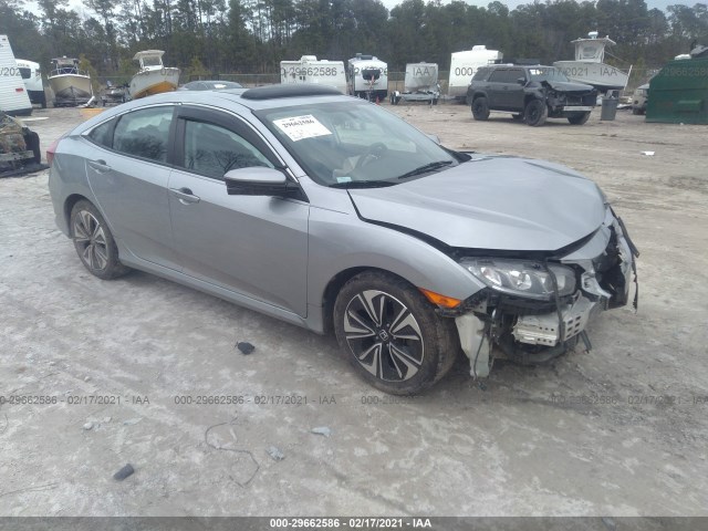 HONDA CIVIC SEDAN 2016 19xfc1f33ge043337