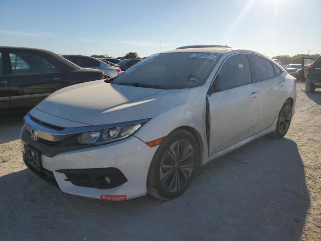 HONDA CIVIC 2016 19xfc1f33ge043757