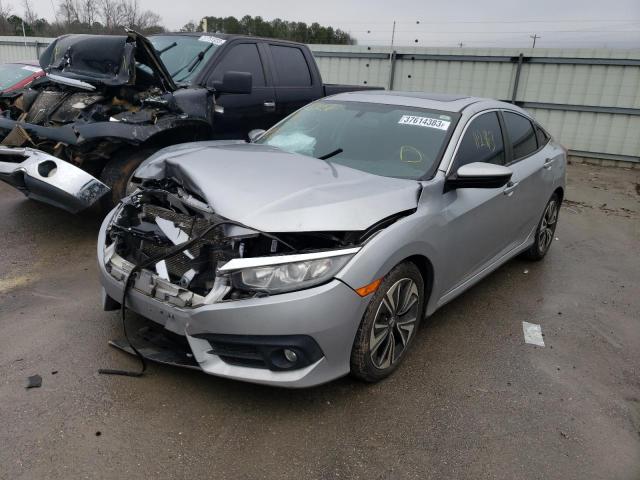 HONDA CIVIC EX 2016 19xfc1f33ge044925