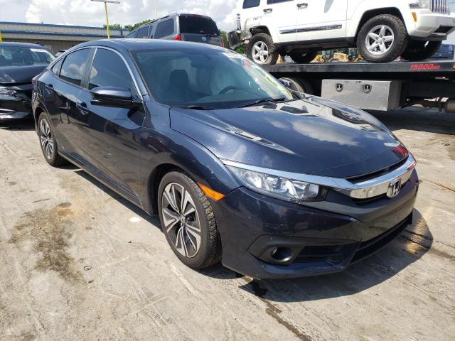 HONDA CIVIC EX 2016 19xfc1f33ge045394