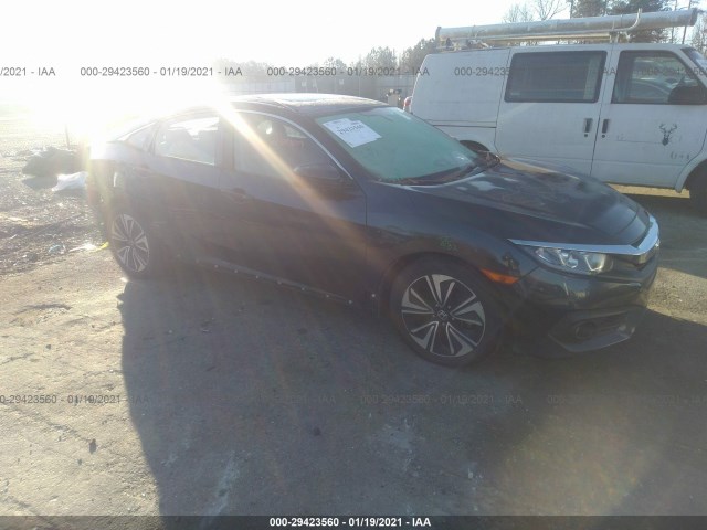 HONDA CIVIC SEDAN 2016 19xfc1f33ge045587