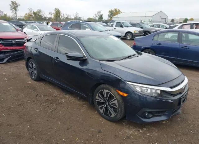 HONDA CIVIC 2016 19xfc1f33ge045718