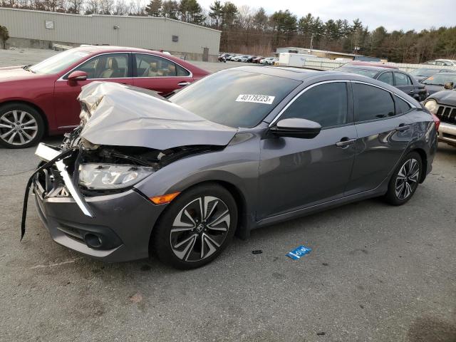 HONDA CIVIC EX 2016 19xfc1f33ge045783