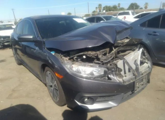 HONDA CIVIC SEDAN 2016 19xfc1f33ge202597