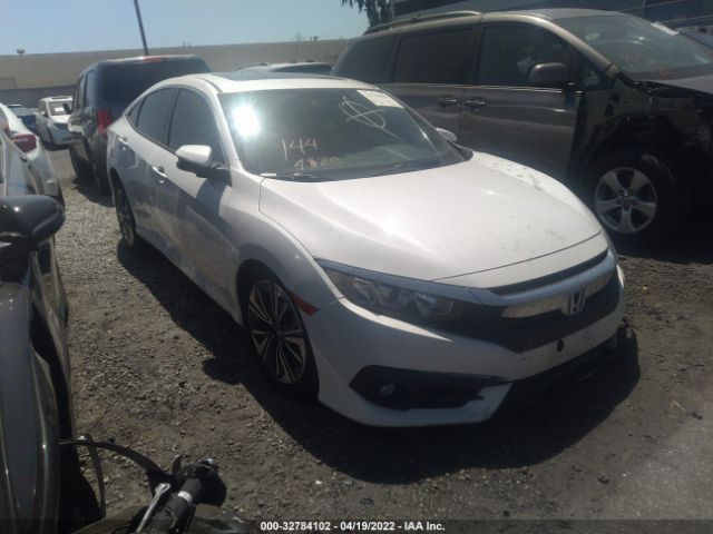 HONDA CIVIC SEDAN 2016 19xfc1f33ge203829