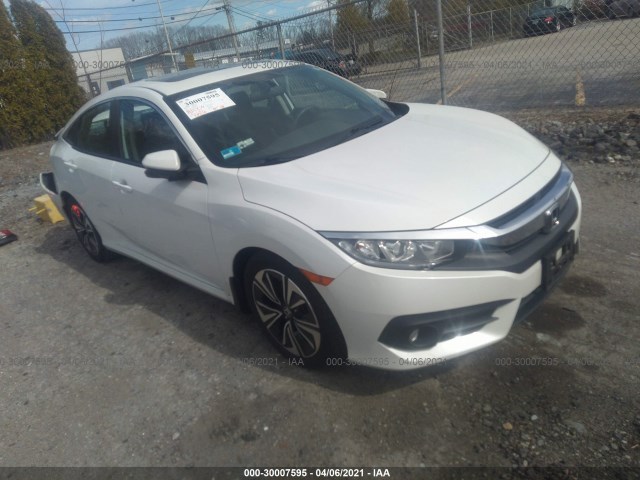 HONDA CIVIC SEDAN 2016 19xfc1f33ge205757