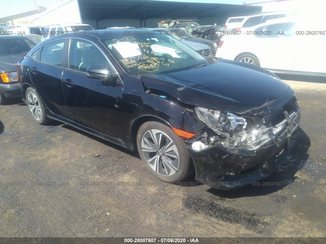 HONDA CIVIC SEDAN 2016 19xfc1f33ge206651