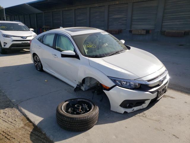 HONDA CIVIC EX 2016 19xfc1f33ge207296