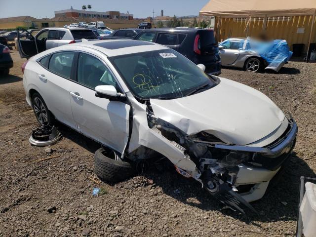 HONDA CIVIC EX 2016 19xfc1f33ge211543