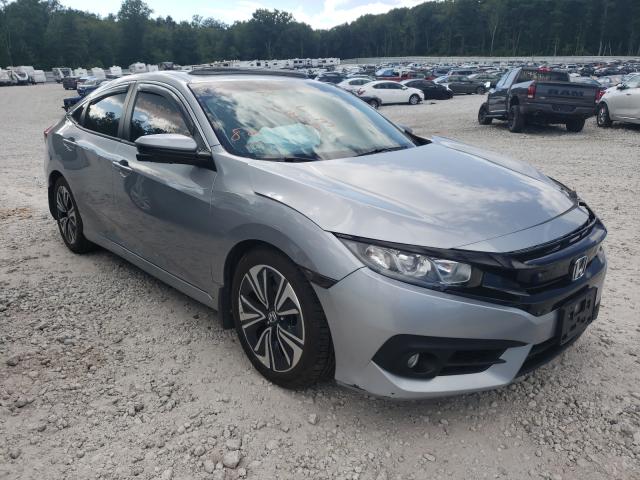 HONDA CIVIC EX 2016 19xfc1f33ge211607