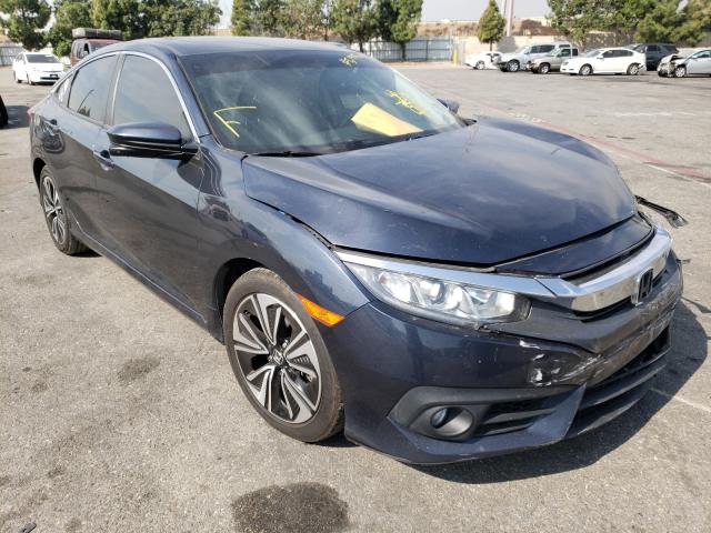 HONDA CIVIC EX 2016 19xfc1f33ge212725