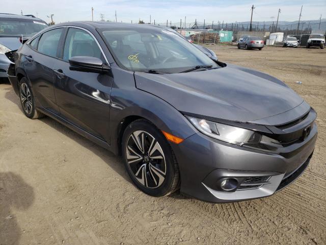 HONDA CIVIC EX 2016 19xfc1f33ge214846