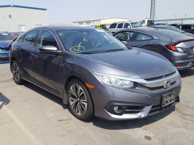 HONDA CIVIC EX 2016 19xfc1f33ge216063