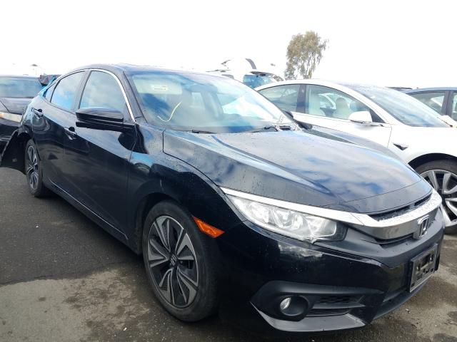 HONDA CIVIC EX 2016 19xfc1f33ge216404