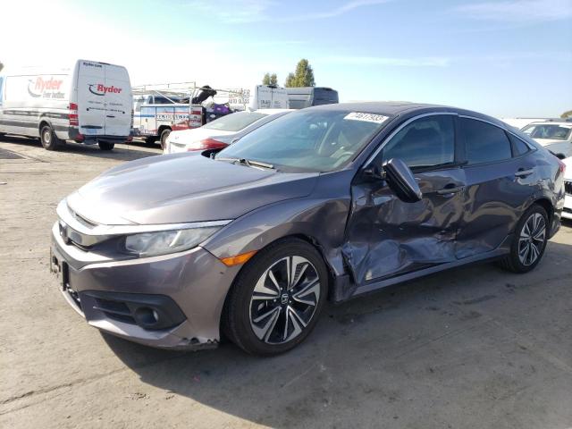 HONDA CIVIC 2016 19xfc1f33ge216435