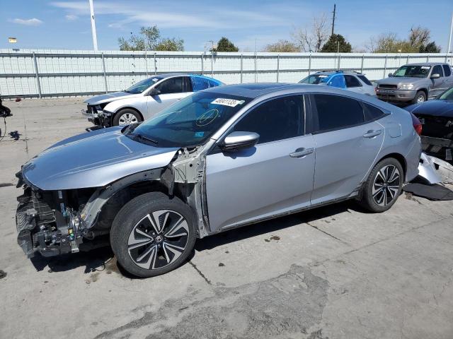 HONDA CIVIC EX 2016 19xfc1f33ge216743