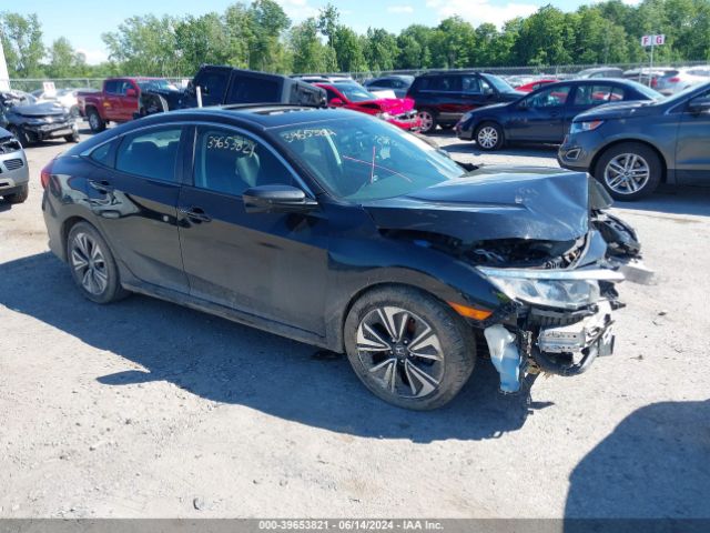 HONDA CIVIC 2016 19xfc1f33ge217018