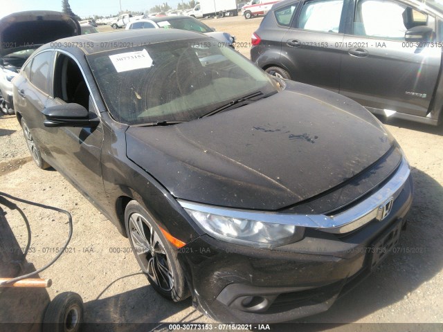 HONDA CIVIC SEDAN 2016 19xfc1f33ge219108