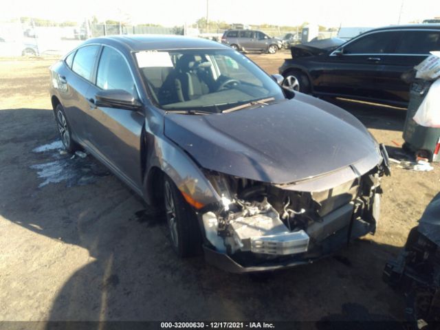 HONDA CIVIC SEDAN 2016 19xfc1f33ge221005