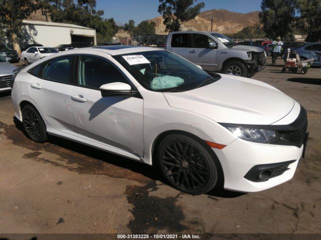 HONDA CIVIC SEDAN 2016 19xfc1f33ge221831