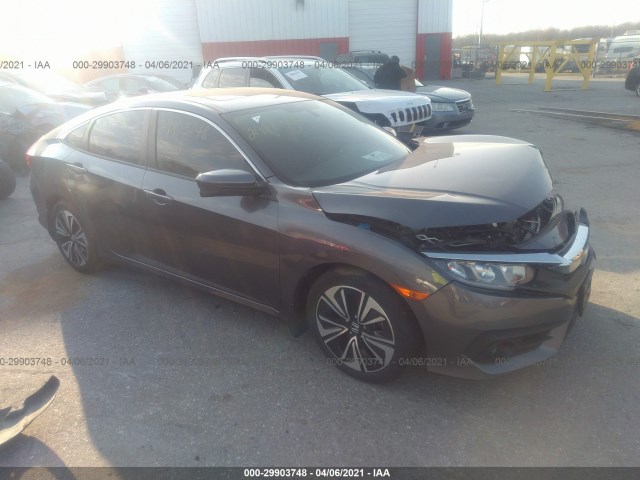 HONDA CIVIC SEDAN 2016 19xfc1f33ge222669