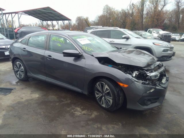 HONDA CIVIC SEDAN 2016 19xfc1f33ge222686