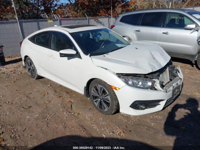 HONDA CIVIC 2017 19xfc1f33he002448