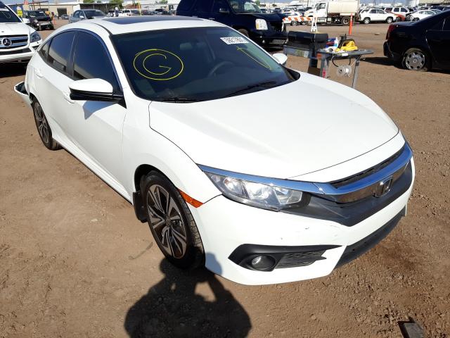 HONDA CIVIC EX 2017 19xfc1f33he002465