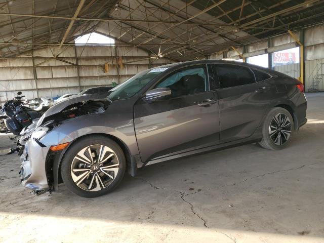 HONDA CIVIC EX 2017 19xfc1f33he002546