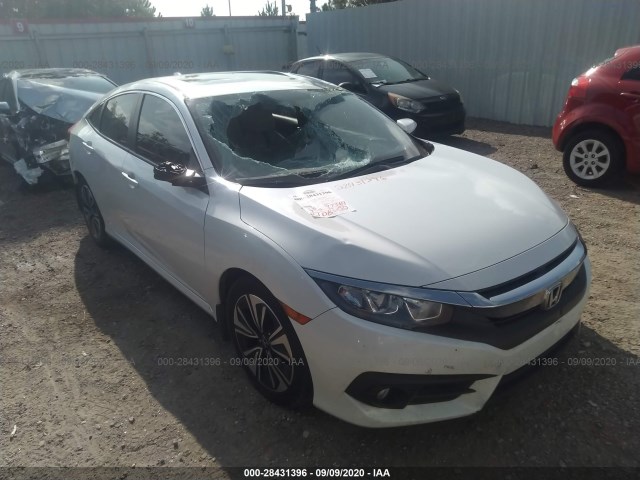 HONDA CIVIC SEDAN 2017 19xfc1f33he005625