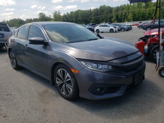 HONDA CIVIC 2017 19xfc1f33he010016