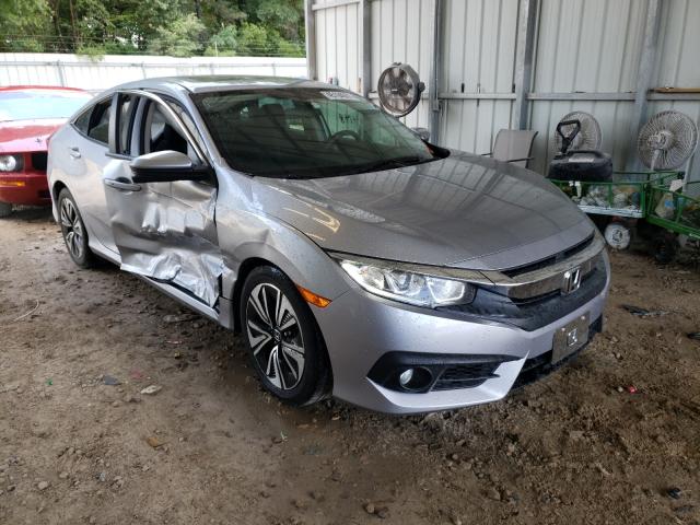 HONDA CIVIC EX 2017 19xfc1f33he013529