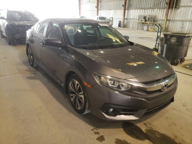 HONDA CIVIC EX 2017 19xfc1f33he021629