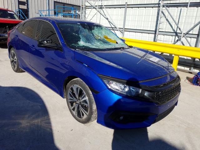 HONDA CIVIC EX 2017 19xfc1f33he024708