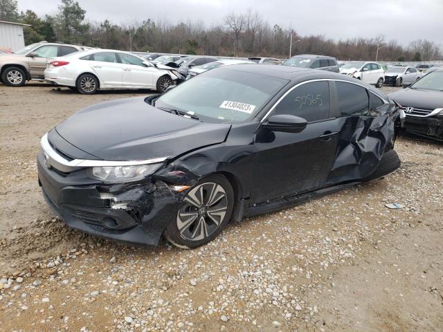 HONDA CIVIC EX 2017 19xfc1f33he025924