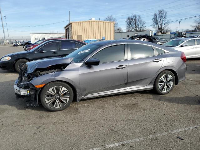 HONDA CIVIC 2017 19xfc1f33he027575