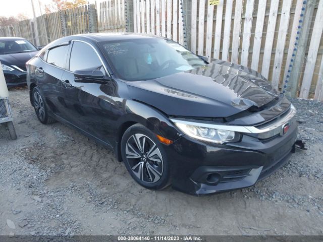 HONDA CIVIC 2017 19xfc1f33he028953