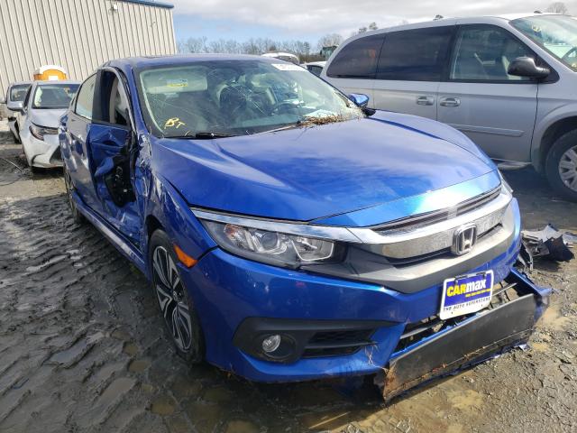 HONDA CIVIC EX 2017 19xfc1f33he202519