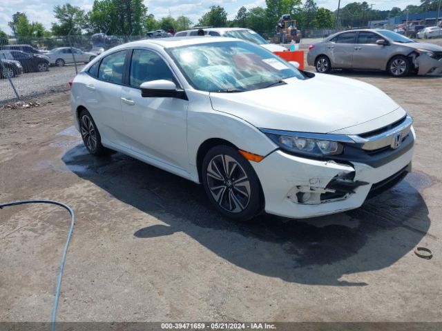 HONDA CIVIC 2017 19xfc1f33he210264