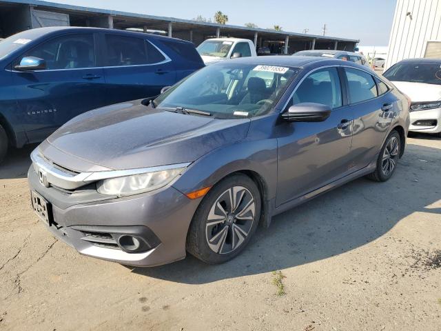 HONDA CIVIC EX 2017 19xfc1f33he213861