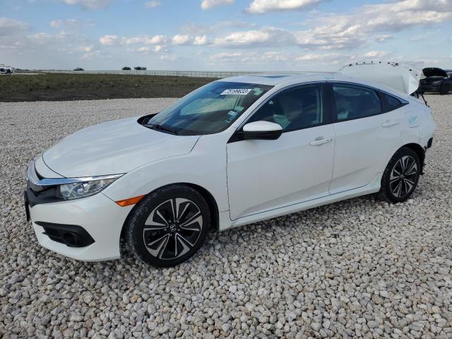 HONDA CIVIC 2018 19xfc1f33je201814