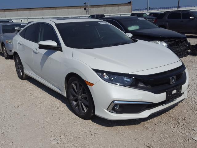 HONDA CIVIC EX 2019 19xfc1f33ke001324