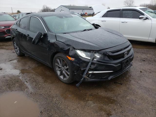 HONDA CIVIC EX 2019 19xfc1f33ke002375