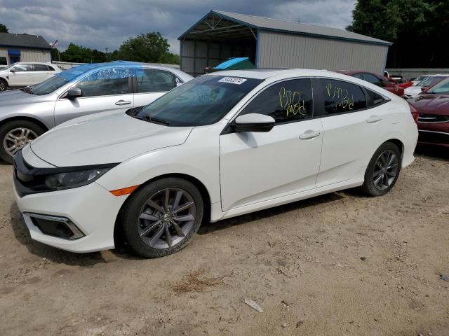 HONDA CIVIC 2019 19xfc1f33ke005678