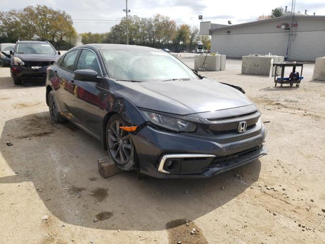 HONDA CIVIC EX 2019 19xfc1f33ke005793