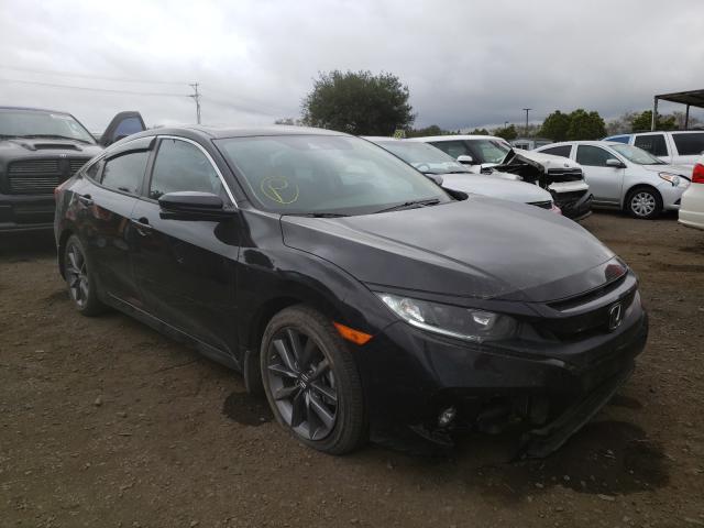 HONDA CIVIC EX 2019 19xfc1f33ke007849