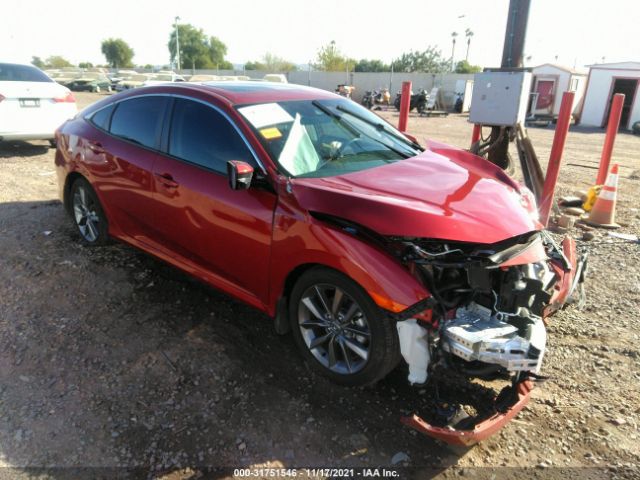 HONDA CIVIC SEDAN 2019 19xfc1f33ke009486