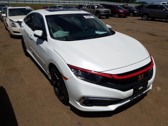 HONDA CIVIC EX 2019 19xfc1f33ke011707