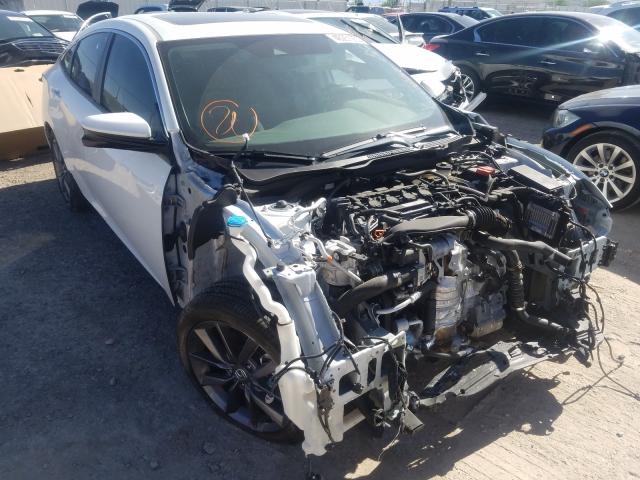 HONDA CIVIC EX 2019 19xfc1f33ke013103